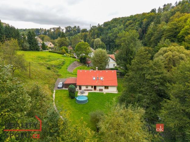 Prodej rodinného domu, Velké Petrovice - Maršov nad Metují, 142 m2