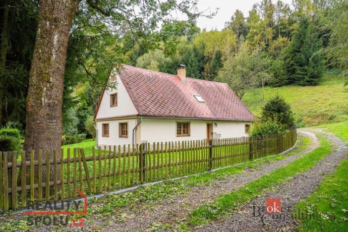 Prodej rodinného domu, Velké Petrovice - Maršov nad Metují, 142 m2