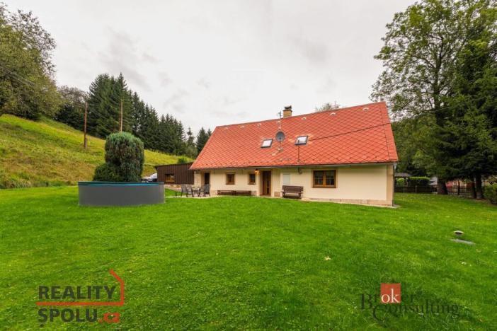 Prodej rodinného domu, Velké Petrovice - Maršov nad Metují, 142 m2