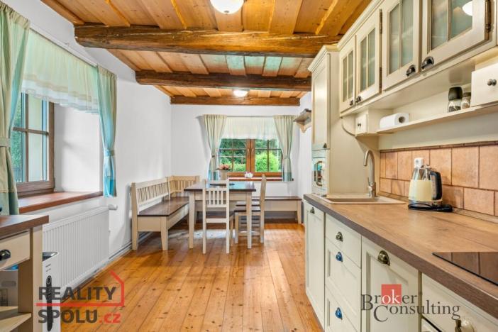 Prodej rodinného domu, Velké Petrovice - Maršov nad Metují, 142 m2