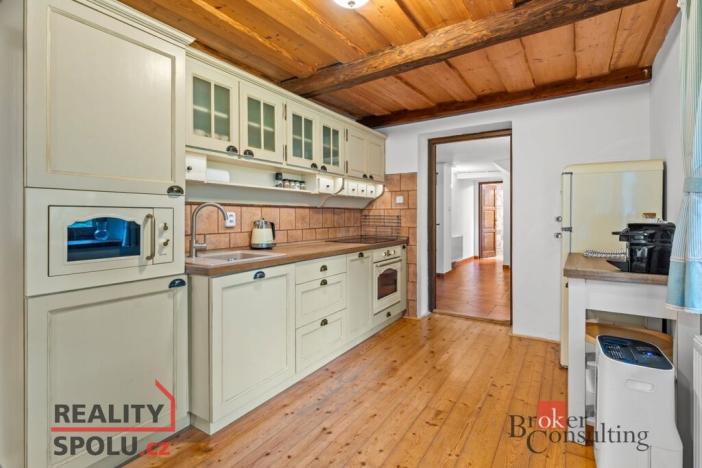 Prodej rodinného domu, Velké Petrovice - Maršov nad Metují, 142 m2