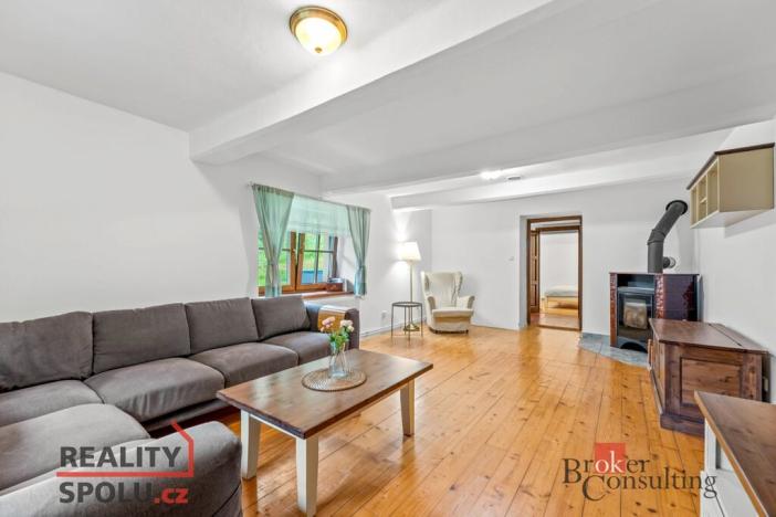 Prodej rodinného domu, Velké Petrovice - Maršov nad Metují, 142 m2