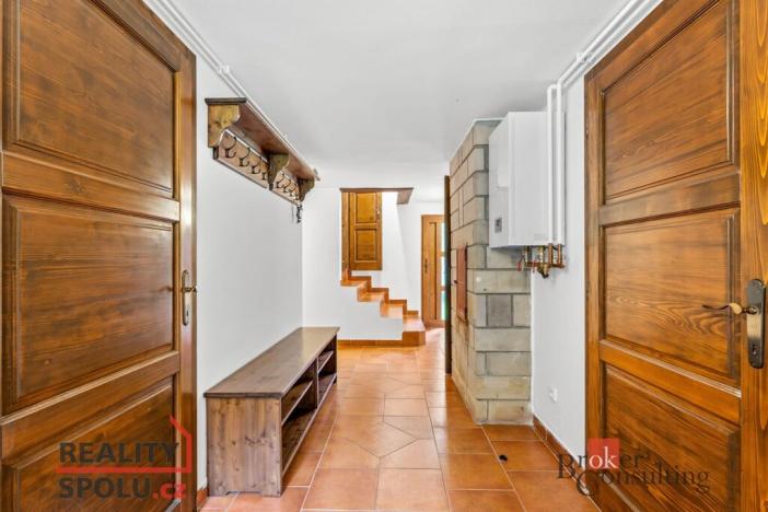 Prodej rodinného domu, Velké Petrovice - Maršov nad Metují, 142 m2