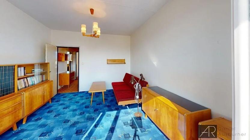 Prodej bytu 2+1, Praha - Kamýk, Zvolská, 59 m2