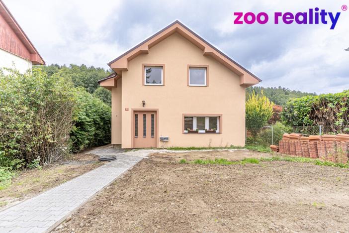 Pronájem rodinného domu, Mnichovice, Myšlínská, 134 m2
