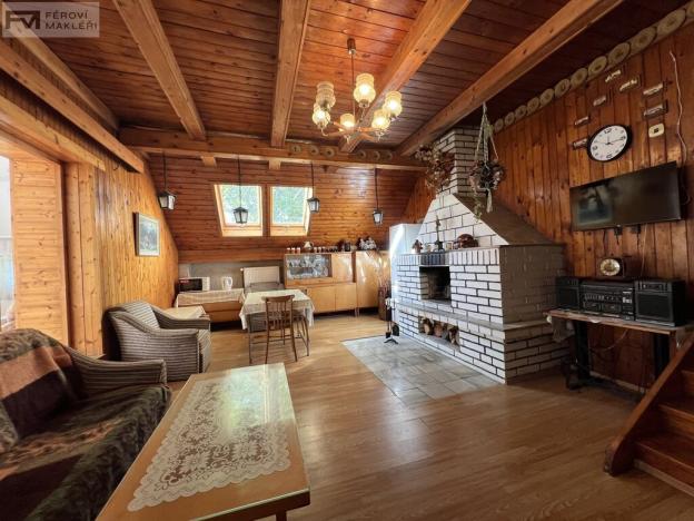 Prodej rodinného domu, Frýdlant nad Ostravicí - Lubno, 140 m2