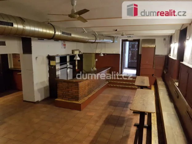 Pronájem komerční nemovitosti, České Budějovice - České Budějovice 6, U Tří lvů, 220 m2