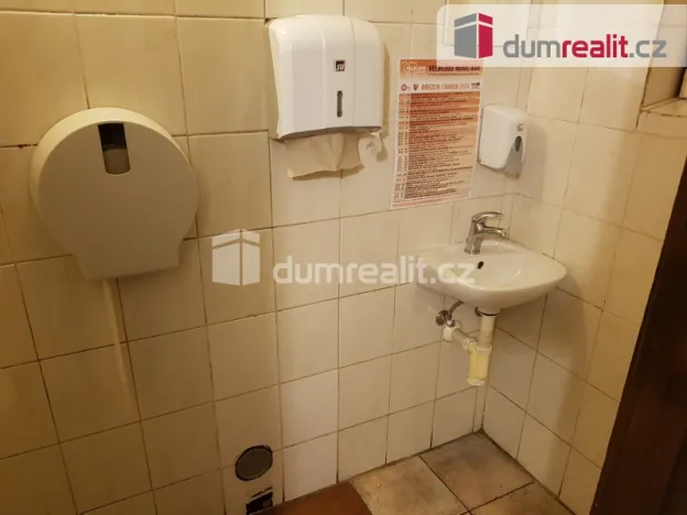 Pronájem komerční nemovitosti, České Budějovice - České Budějovice 6, U Tří lvů, 220 m2