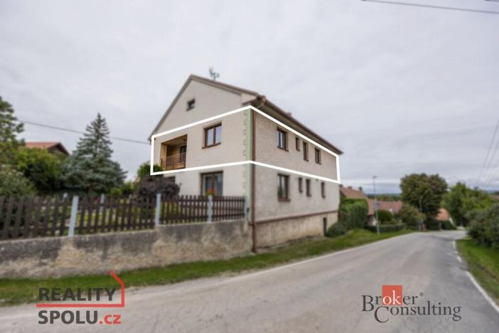 Pronájem bytu 4+1, Bílý Újezd - Hroška, 116 m2