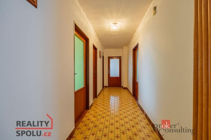 Pronájem bytu 4+1, Bílý Újezd - Hroška, 116 m2