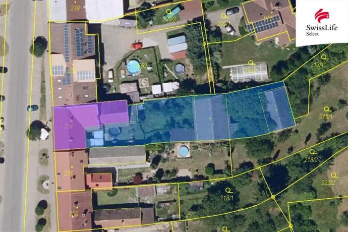 Prodej rodinného domu, Golčův Jeníkov, Nám. T. G. Masaryka, 250 m2