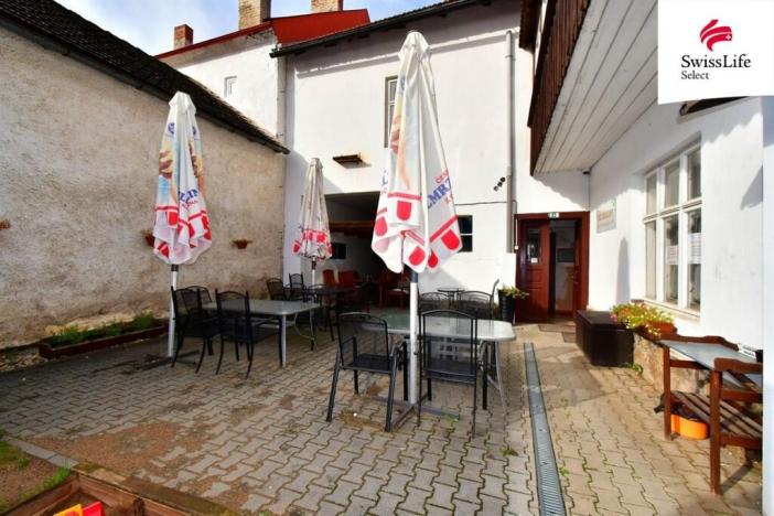 Prodej rodinného domu, Golčův Jeníkov, Nám. T. G. Masaryka, 250 m2