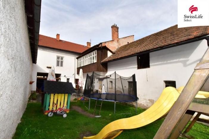 Prodej rodinného domu, Golčův Jeníkov, Nám. T. G. Masaryka, 250 m2