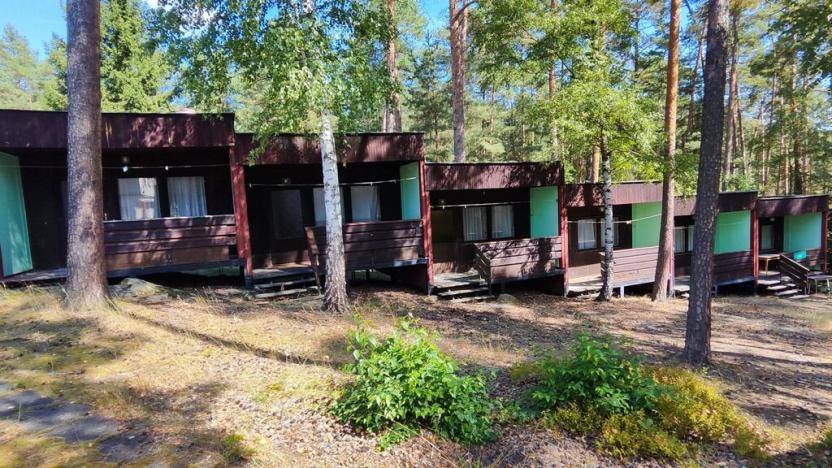 Prodej ubytování, Doksy - Staré Splavy, Pod Borným, 27 m2