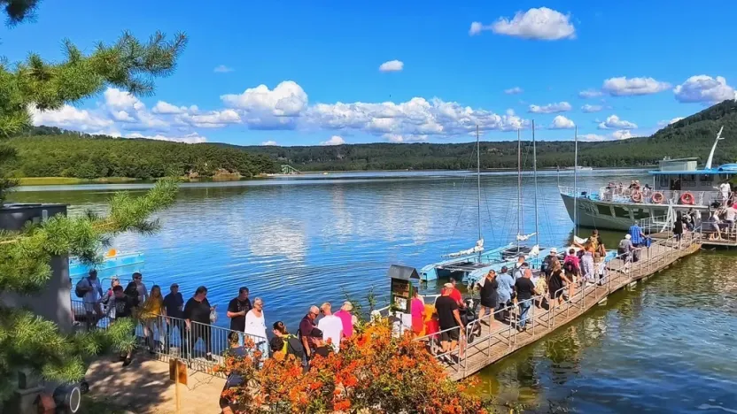 Prodej chaty, Doksy - Staré Splavy, Pod Borným, 27 m2