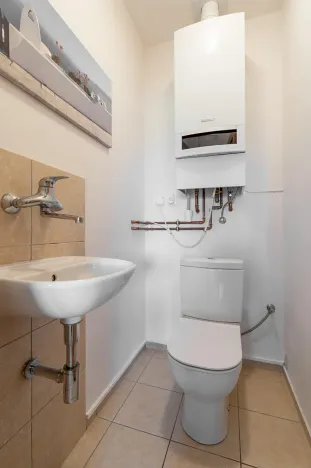 Prodej rodinného domu, Chocenice, 90 m2