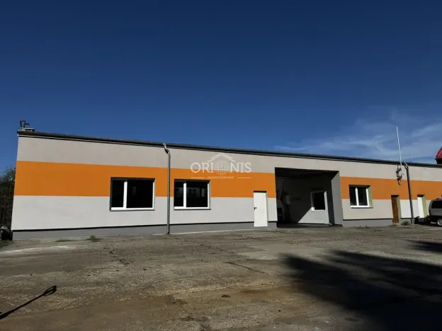 Pronájem výrobních prostor, Chomutov, 147 m2