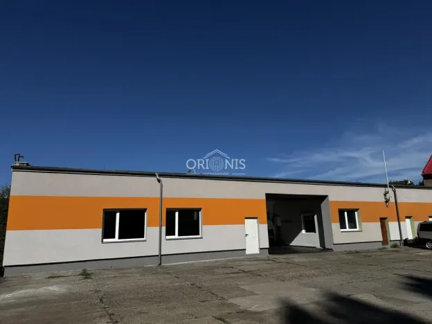 Pronájem výrobních prostor, Chomutov, 147 m2