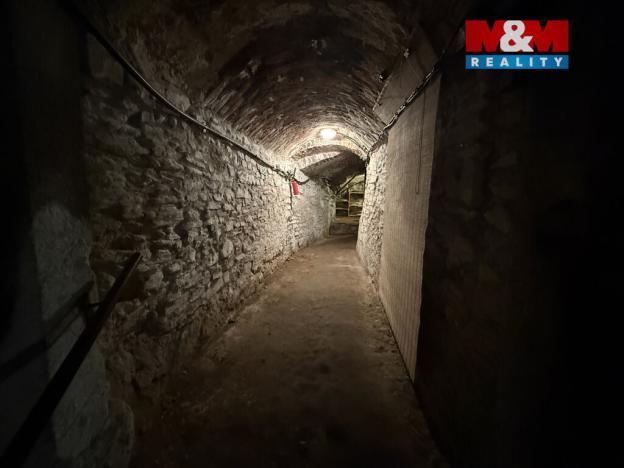 Pronájem komerční nemovitosti, Chrudim - Chrudim I, Resselovo náměstí, 50 m2