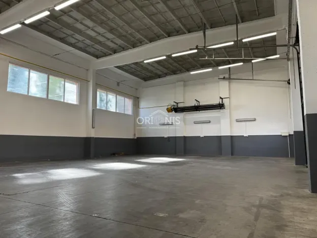 Pronájem výrobních prostor, Chomutov, Tovární, 370 m2