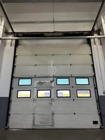 Pronájem výrobních prostor, Chomutov, Tovární, 370 m2