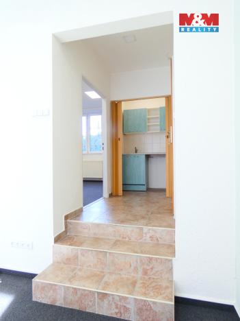 Pronájem obchodního prostoru, Ostrava - Mariánské Hory, 28. října, 40 m2