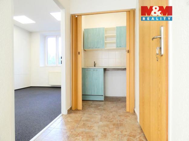 Pronájem obchodního prostoru, Ostrava - Mariánské Hory, 28. října, 40 m2