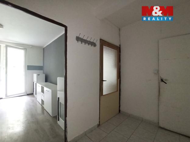 Pronájem bytu 2+kk, Moravský Beroun, Partyzánská, 42 m2