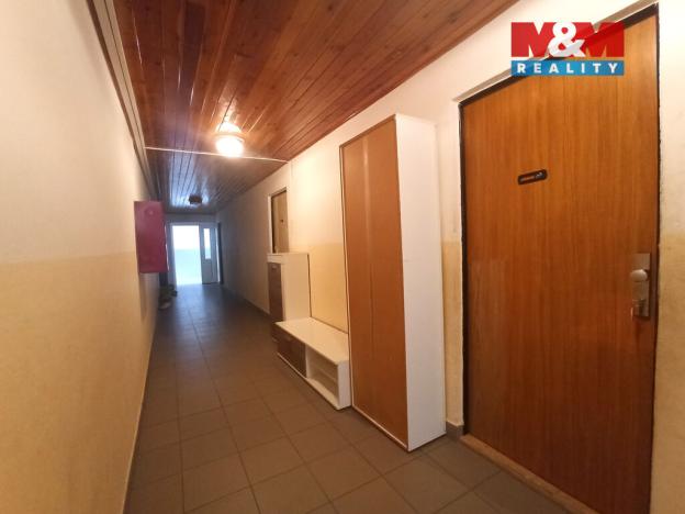 Pronájem bytu 2+kk, Moravský Beroun, Partyzánská, 42 m2