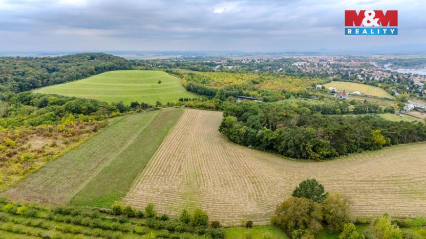Prodej pole, Roudnice nad Labem, 11093 m2
