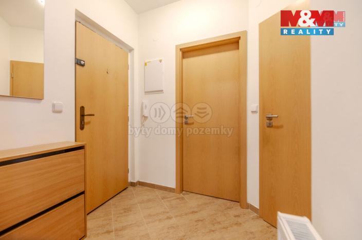 Pronájem bytu 2+kk, Zlín, Bartošova, 58 m2