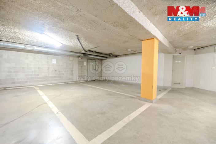Pronájem bytu 2+kk, Zlín, Bartošova, 58 m2