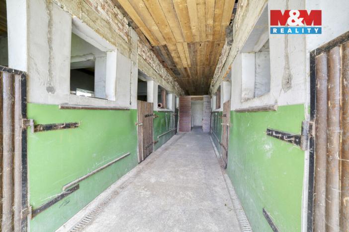 Prodej zemědělského objektu, Křižovatka, 240 m2