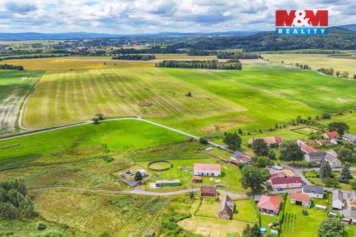 Prodej zemědělského objektu, Křižovatka, 240 m2