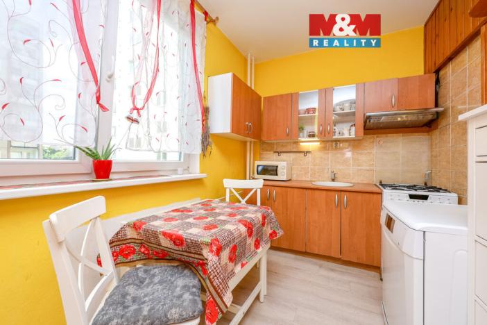 Prodej bytu 3+1, Olomouc - Nové Sady, Werichova, 70 m2
