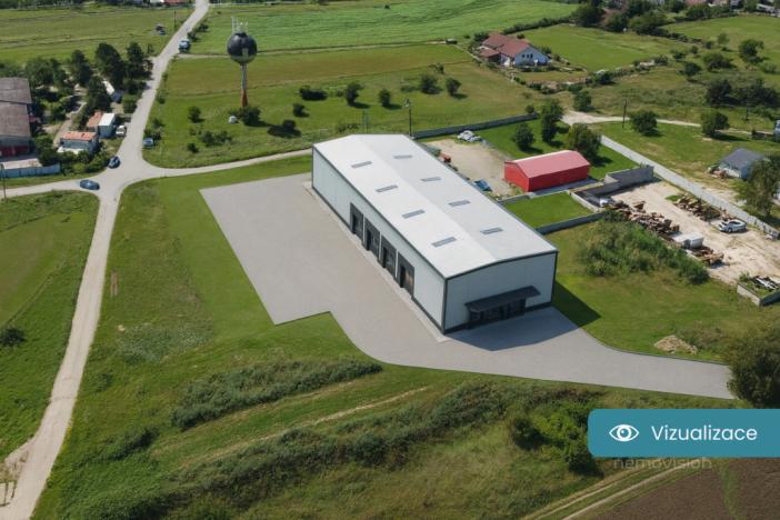 Prodej komerčního pozemku, Přibice, Přibice, 8115 m2