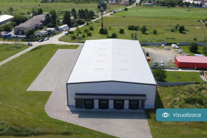 Prodej komerčního pozemku, Přibice, Přibice, 8115 m2