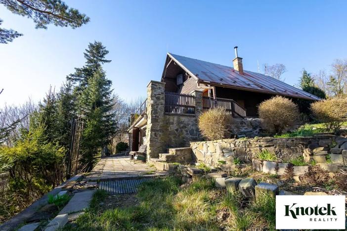 Prodej chaty, Jedovnice, 60 m2