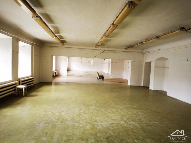 Prodej komerční nemovitosti, Brtnice, 1067 m2