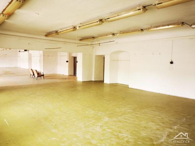 Prodej komerční nemovitosti, Brtnice, 1067 m2