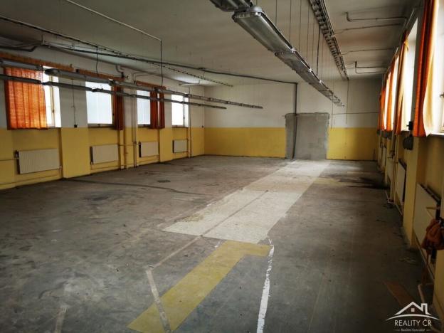 Prodej komerční nemovitosti, Brtnice, 1067 m2