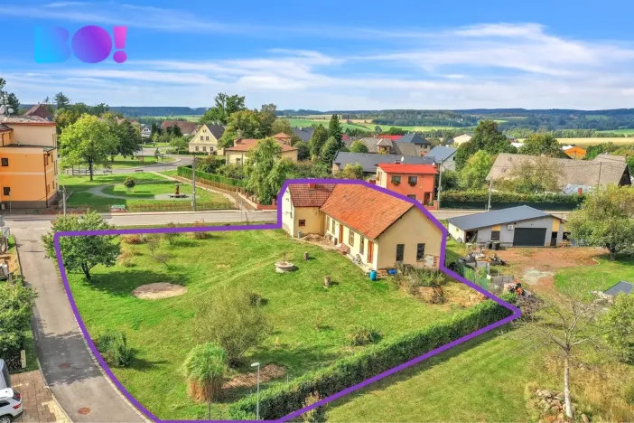 Prodej rodinného domu, Hořičky, 145 m2