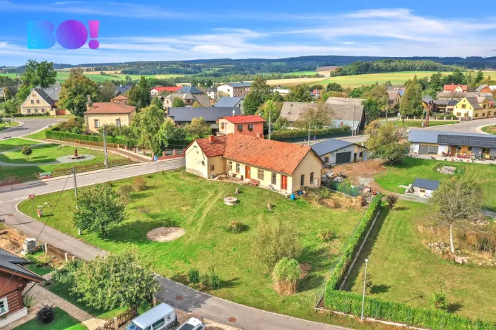 Prodej rodinného domu, Hořičky, 145 m2