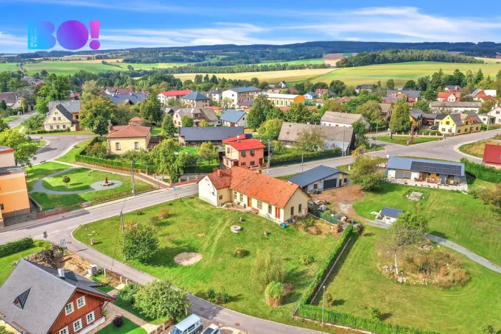 Prodej rodinného domu, Hořičky, 145 m2