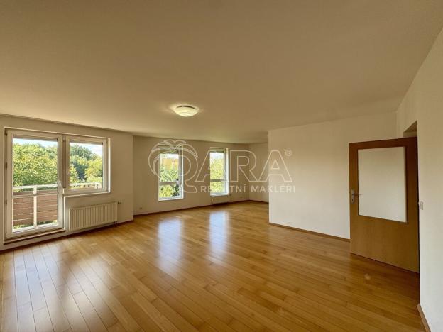 Pronájem bytu 3+kk, Praha - Troja, Nad Vavrouškou, 101 m2