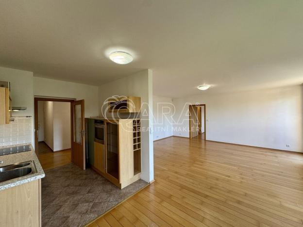 Pronájem bytu 3+kk, Praha - Troja, Nad Vavrouškou, 101 m2