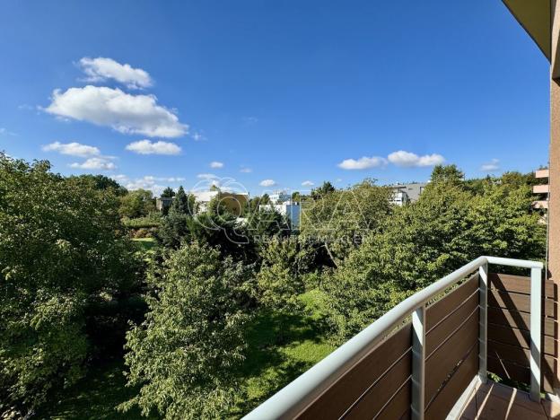 Pronájem bytu 3+kk, Praha - Troja, Nad Vavrouškou, 101 m2