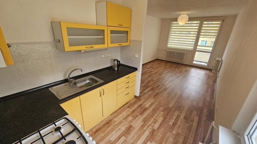 Pronájem bytu 2+kk, Příbram - Příbram III, Průběžná, 41 m2