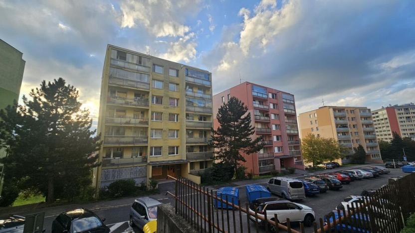 Pronájem bytu 2+kk, Příbram - Příbram III, Průběžná, 41 m2