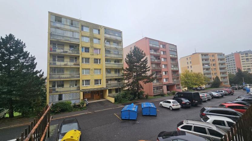 Pronájem bytu 2+kk, Příbram - Příbram III, Průběžná, 41 m2